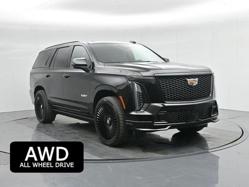 2025 Cadillac Escalade V-Series