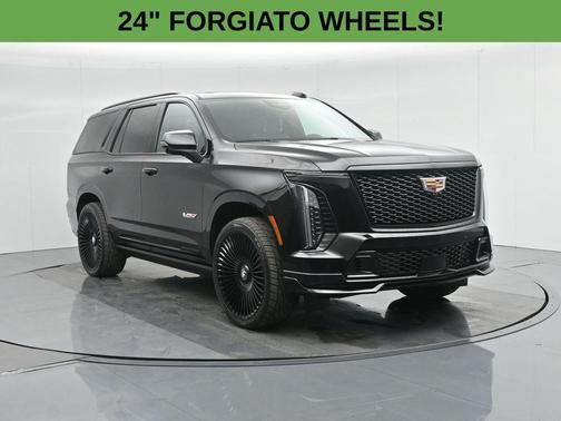 2025 Cadillac Escalade V-Series