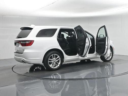 White Knuckle Clearcoat 2021 Dodge Durango R/T