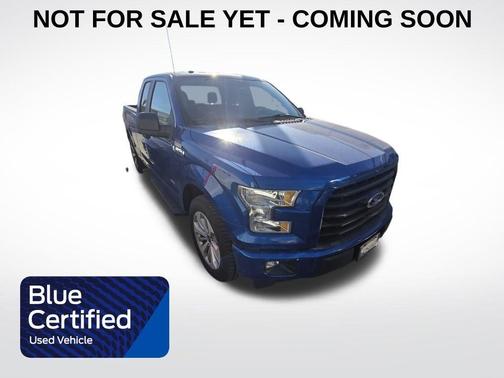 2017 Ford F-150 XL