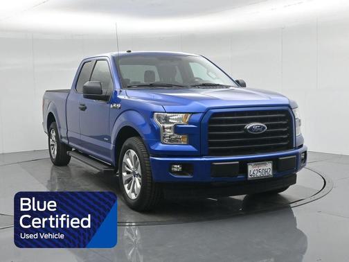 2017 Ford F-150 XL