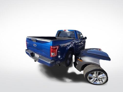 2017 Ford F-150 XL