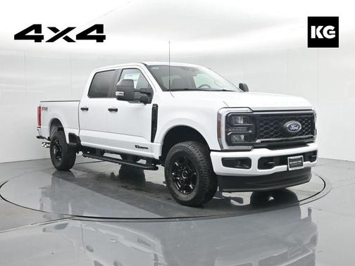 2026 Ford F-250