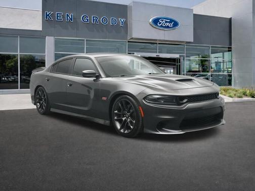 2022 Dodge Charger Scat Pack