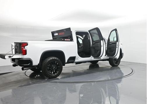 2025 Chevrolet Silverado 2500 LTZ
