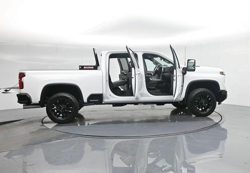 2025 Chevrolet Silverado 2500 LTZ