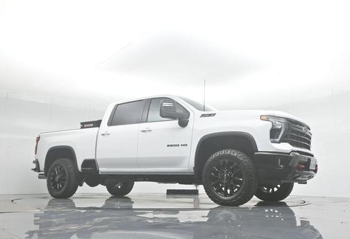 2025 Chevrolet Silverado 2500 LTZ