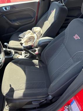 2016 Ford Fiesta ST
