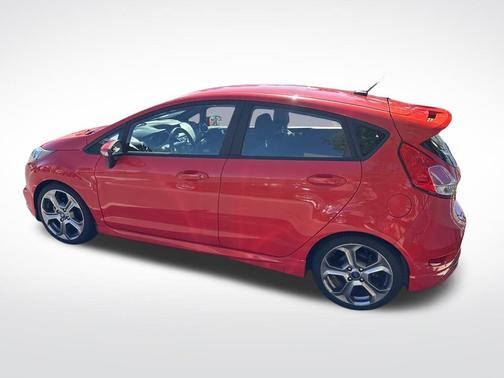2016 Ford Fiesta ST
