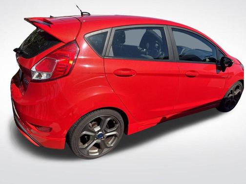 2016 Ford Fiesta ST