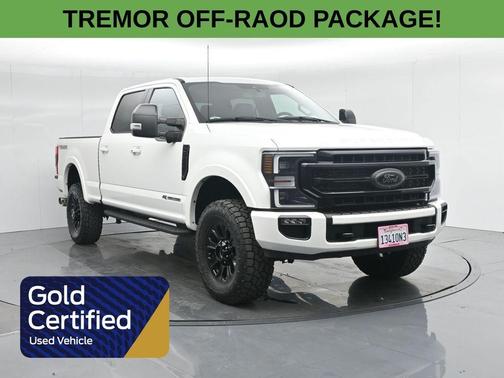 2022 Ford F-250 Lariat