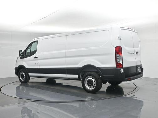 Oxford White 2026 Ford Transit-350 Base