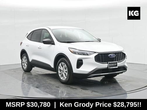 2025 Ford Escape Active