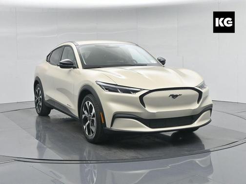 2026 Ford Mustang Mach-E Select