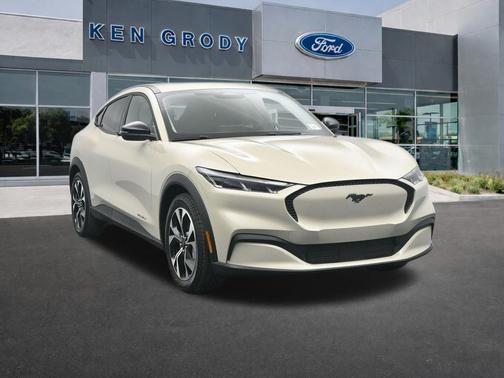 2026 Ford Mustang Mach-E Select
