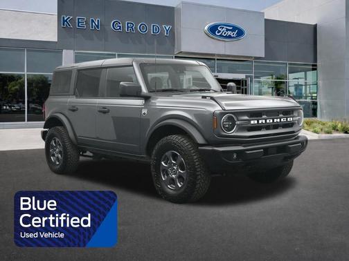 2024 Ford Bronco Big Bend