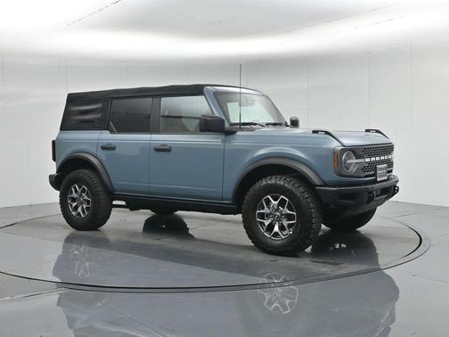 2021 Ford Bronco Badlands