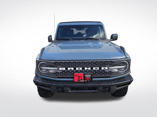 2021 Ford Bronco Badlands