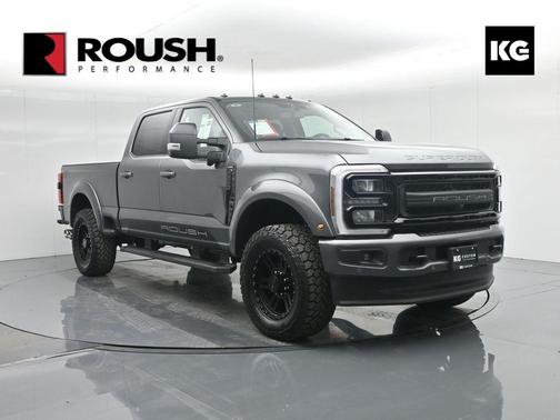 2026 Ford F-250 Lariat