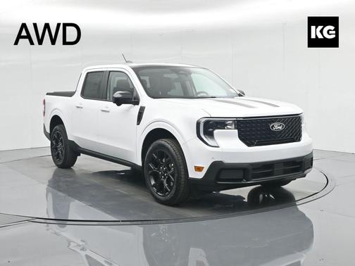 2025 Ford Maverick Lariat
