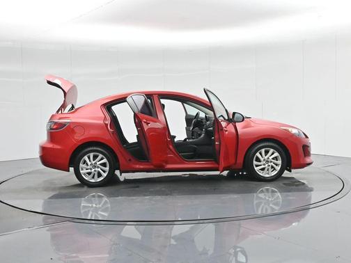 2013 Mazda Mazda3 i Touring