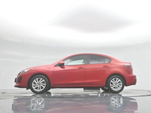2013 Mazda Mazda3 i Touring