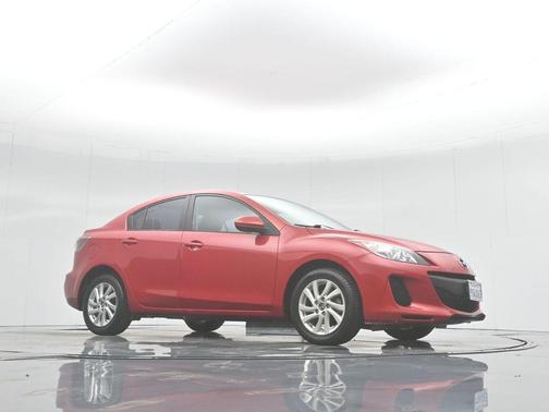 2013 Mazda Mazda3 i Touring