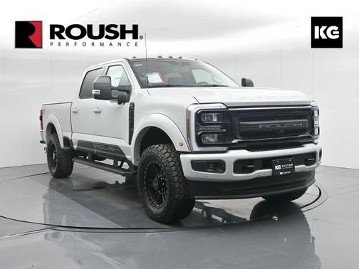 2026 Ford F-250 Lariat