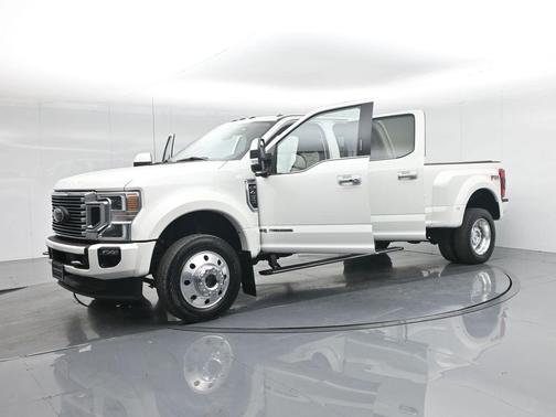 2021 Ford F-450 LIMITED