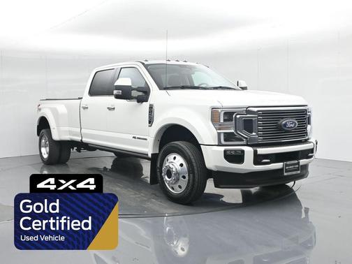 2021 Ford F-450 LIMITED