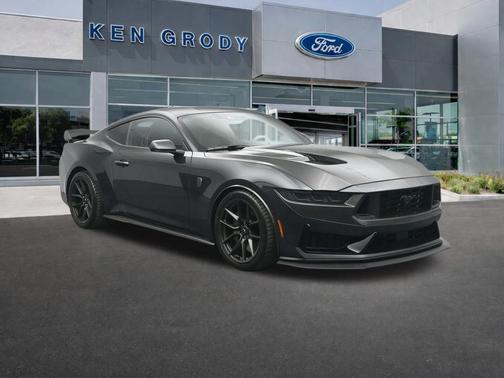 2024 Ford Mustang Dark Horse