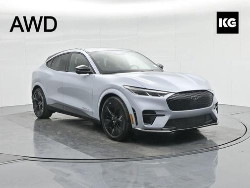 2025 Ford Mustang Mach-E GT