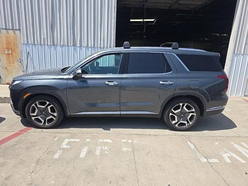2023 Hyundai PALISADE Limited