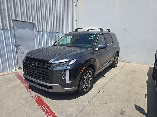 2023 Hyundai PALISADE Limited