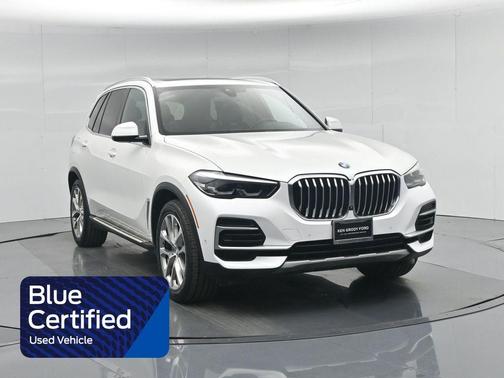2023 BMW X5 sDrive40i