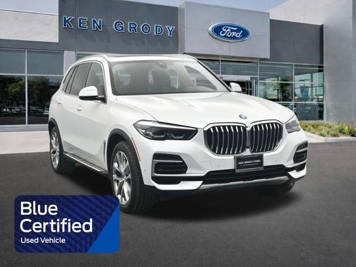 2023 BMW X5 sDrive40i