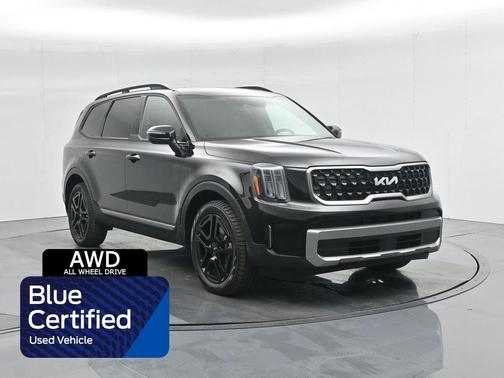 2023 Kia Telluride EX X-Line