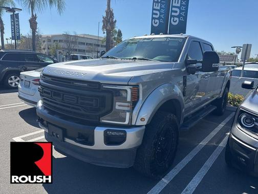2022 Ford F-250 Lariat