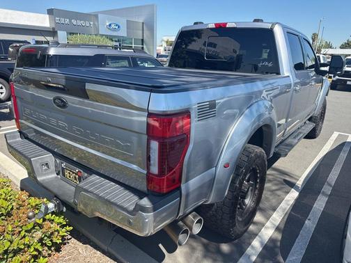 2022 Ford F-250 Lariat