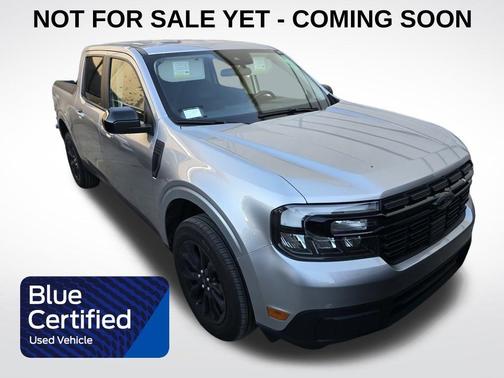 2024 Ford Maverick Lariat