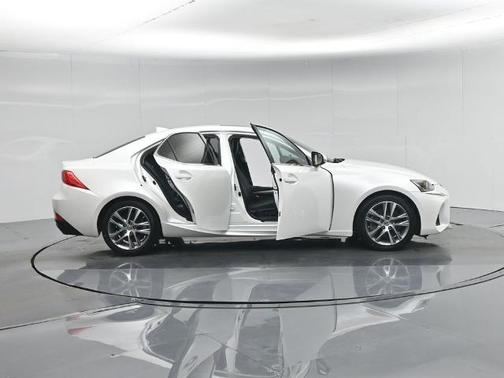 Eminent White Pearl 2020 Lexus IS 300 BASE