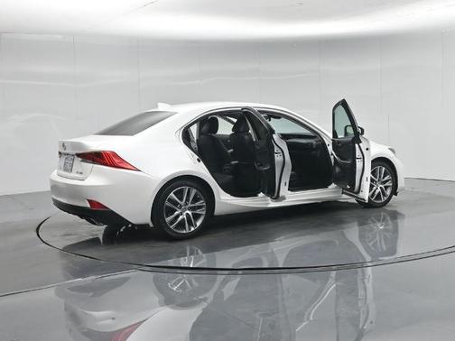 Eminent White Pearl 2020 Lexus IS 300 BASE