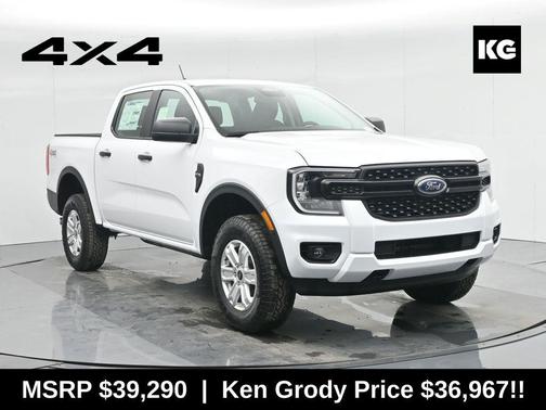 2025 Ford Ranger XL