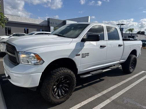 2019 RAM 1500 Classic Tradesman