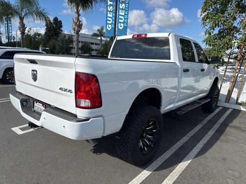 2019 RAM 1500 Classic Tradesman
