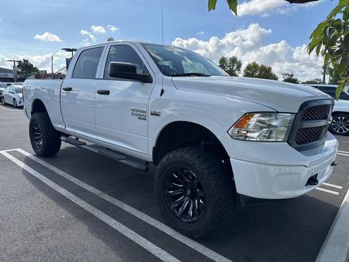 2019 RAM 1500 Classic Tradesman