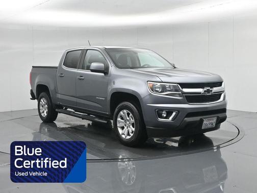 2019 Chevrolet Colorado LT