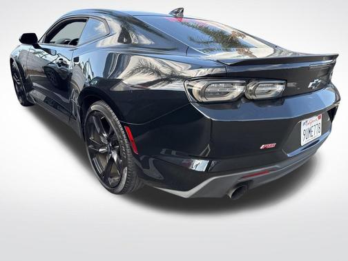 2020 Chevrolet Camaro 1LT