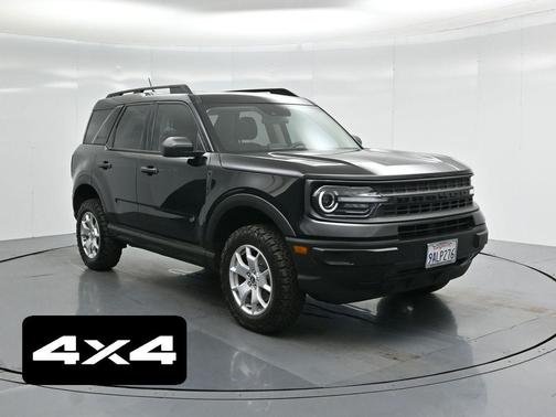 2022 Ford Bronco Sport Base