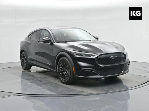 2025 Ford Mustang Mach-E Select